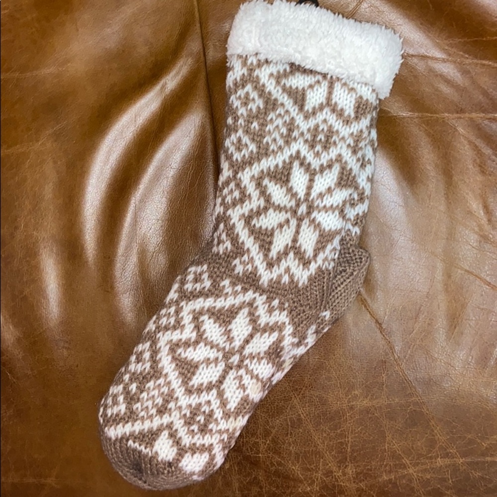 Fuzzy Socks